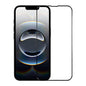 NORTHJO A++ Screen Protector Full Glue Silk Printing Tempered Glass Film, For iPhone Duo Outer Screen, For iPhone 18 Pro, For iPhone 18 Pro Max, For iPhone 17 Pro Max, For iPhone 17 Pro, For iPhone 17, For iPhone Air, For iPhone 17e / 16e              ...