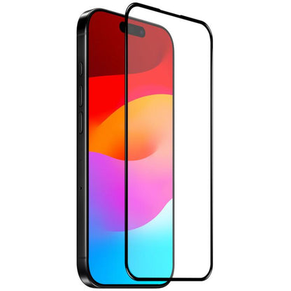 NORTHJO A++ Screen Protector Full Glue Silk Printing Tempered Glass Film, For iPhone Duo Outer Screen, For iPhone 18 Pro, For iPhone 18 Pro Max, For iPhone 17 Pro Max, For iPhone 17 Pro, For iPhone 17, For iPhone Air, For iPhone 17e / 16e              ...