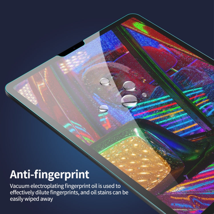 ENKAY Hat-Prince 0.33mm 28 Degrees Anti-peeping Privacy Tempered Glass Film, For iPad mini 6 / mini 2024, For iPad Air 11 2024 /10th Gen 10.9 2022, For iPad Air 10.9 2022 / Pro 11 2022, For iPad 10.2 2021 / 2020 / 2019, For iPad Air 10.5 2019 / Pro 10....