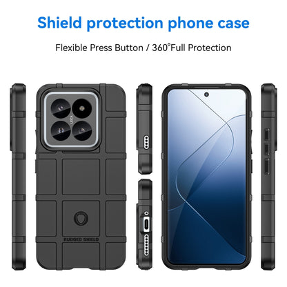 Full Coverage Shockproof TPU Phone Case