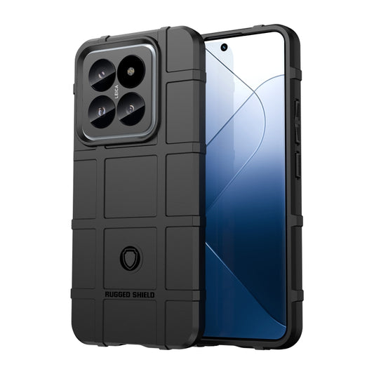 Full Coverage Shockproof TPU Phone Case