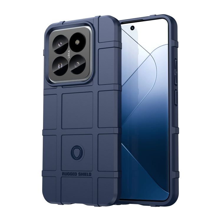 Full Coverage Shockproof TPU Phone Case