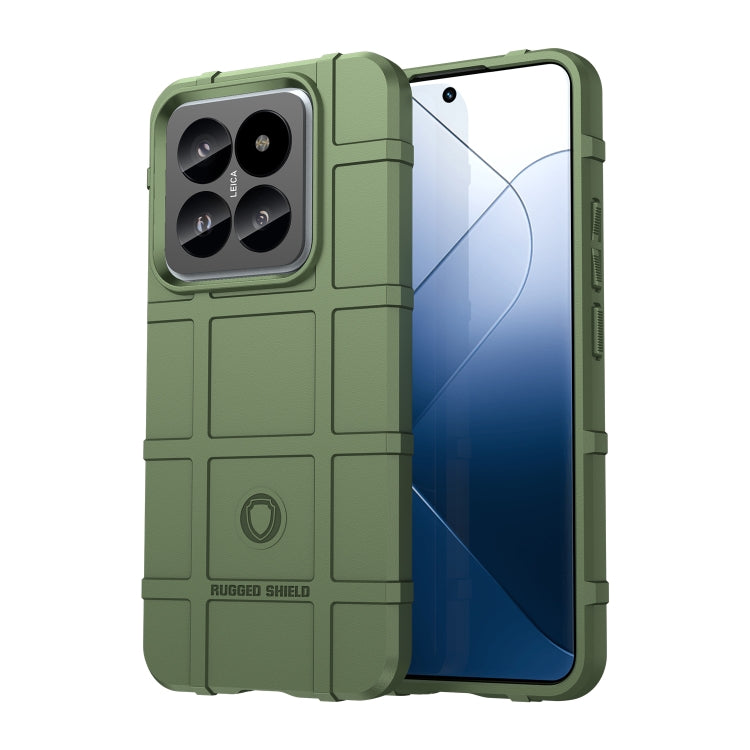 Full Coverage Shockproof TPU Phone Case