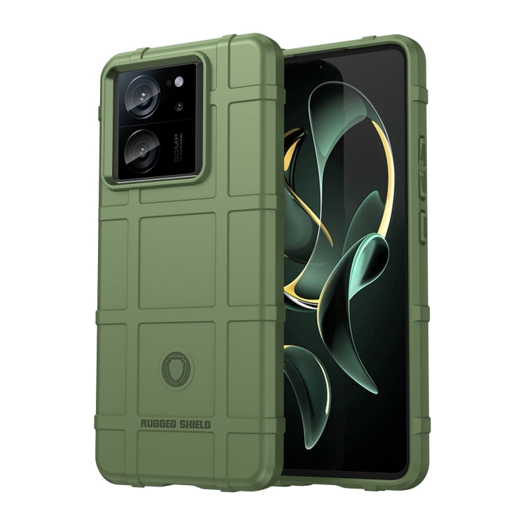 Full Coverage Shockproof TPU Phone Case