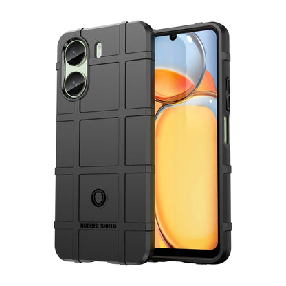 Full Coverage Shockproof TPU Phone Case