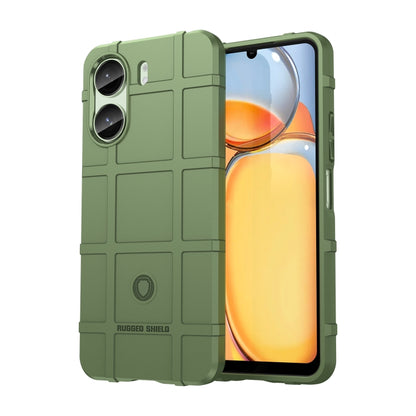 Full Coverage Shockproof TPU Phone Case