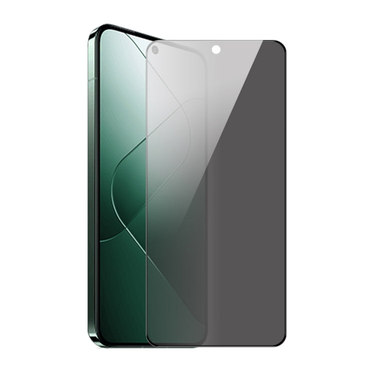 ENKAY Hat-Prince 28 Degree Anti-peeping Privacy Silk Screen Tempered Glass Film, For Xiaomi Poco X6 Pro, For Xiaomi Poco X6, For Xiaomi Poco C65, For Xiaomi 14, For Redmi 13C 4G Global, For Xiaomi Poco M6 Pro, For Redmi A7 Pro 4G / 5G 171mm            ...