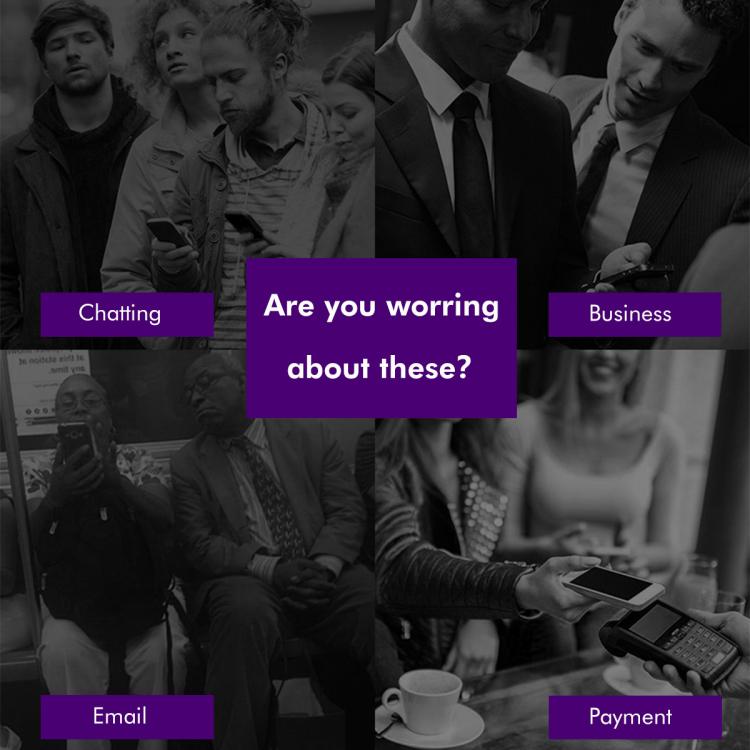 ENKAY Hat-Prince 28 Degree Anti-peeping Privacy Silk Screen Tempered Glass Film