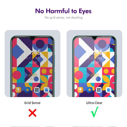 ENKAY Hat-Prince 28 Degree Anti-peeping Privacy Silk Screen Tempered Glass Film