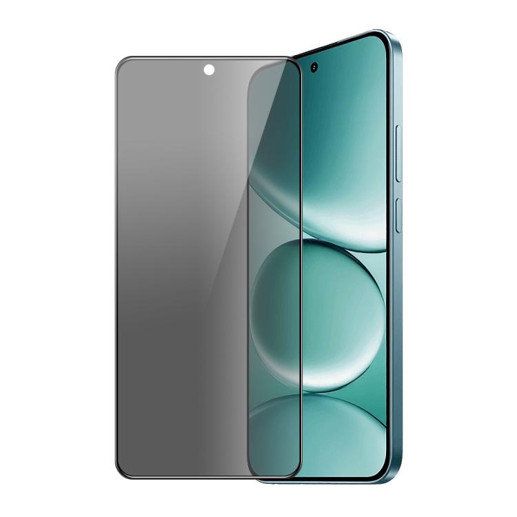 ENKAY Hat-Prince 28 Degree Anti-peeping Privacy Silk Screen Tempered Glass Film, For Redmi K90, For Redmi K90 Pro Max, For Redmi Note 15 Pro 5G Global 163.6mm, For Redmi A5 4G 171.77mm, For Redmi Turbo 4, For Xiaomi Poco X7 Pro, For Xiaomi Poco M7 Pro ...