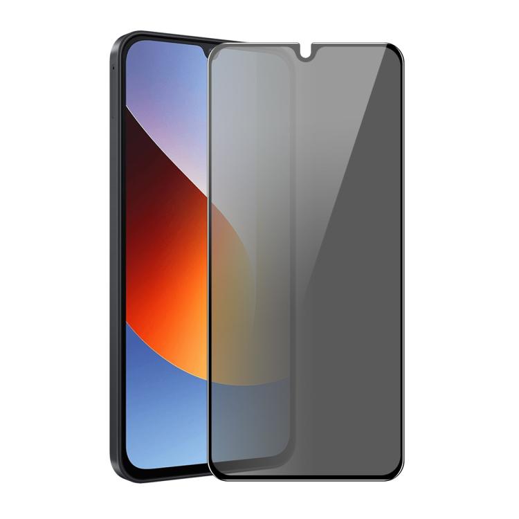 ENKAY Hat-Prince 28 Degree Anti-peeping Privacy Silk Screen Tempered Glass Film, For Xiaomi 17T Pro 5G, For Redmi 15a 5G, For Xiaomi 17T 5G, For Xiaomi Poco X8 Pro Max, For Xiaomi Poco X8 Pro, For Redmi K90, For Redmi K90 Pro Max                       ...