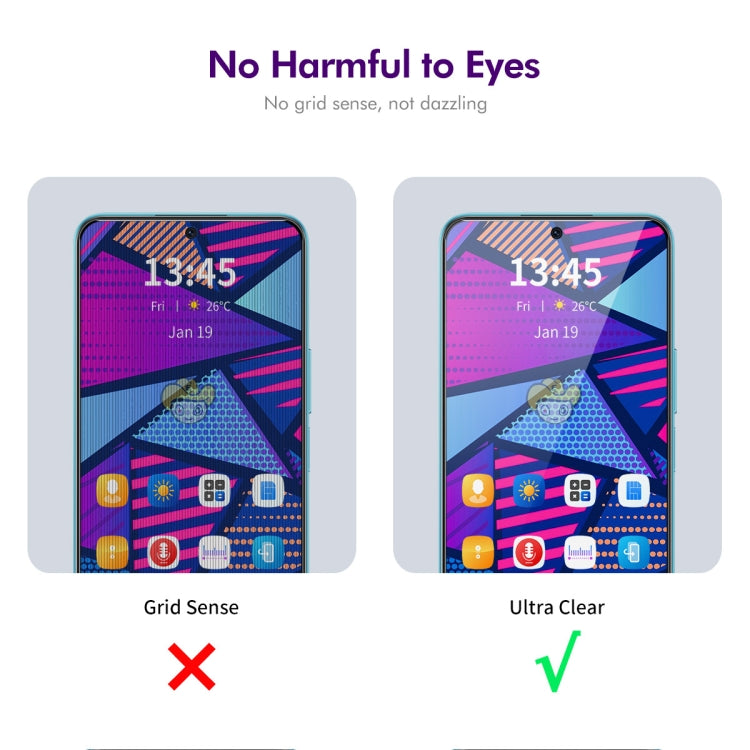 2pcs ENKAY Hat-Prince 28 Degree Anti-peeping Privacy Tempered Glass Film, For Xiaomi Poco X6 Pro, For Xiaomi Poco X6, For Xiaomi Poco C65, For Xiaomi 14, For Redmi 13C 4G Global, For Xiaomi Poco M6 Pro, For Redmi A7 Pro 4G / 5G 171mm                   ...