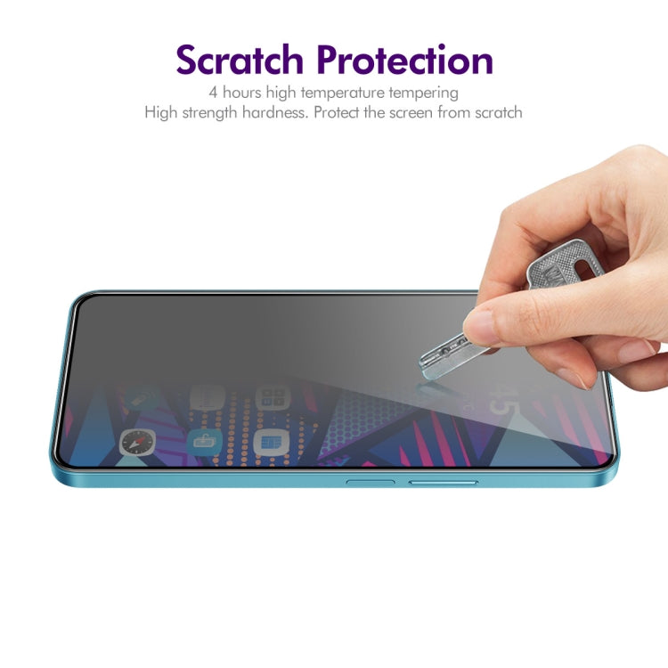 2pcs ENKAY Hat-Prince 28 Degree Anti-peeping Privacy Tempered Glass Film, For Xiaomi Poco X6 Pro, For Xiaomi Poco X6, For Xiaomi Poco C65, For Xiaomi 14, For Redmi 13C 4G Global, For Xiaomi Poco M6 Pro, For Redmi A7 Pro 4G / 5G 171mm                   ...