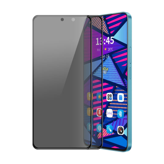 2pcs ENKAY Hat-Prince 28 Degree Anti-peeping Privacy Tempered Glass Film, For Xiaomi Poco X6 Pro, For Xiaomi Poco X6, For Xiaomi Poco C65, For Xiaomi 14, For Redmi 13C 4G Global, For Xiaomi Poco M6 Pro, For Redmi A7 Pro 4G / 5G 171mm                   ...