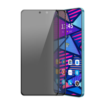 2pcs ENKAY Hat-Prince 28 Degree Anti-peeping Privacy Silk Screen Tempered Glass Film, For Redmi K90, For Redmi K90 Pro Max, For Redmi Note 15 Pro 5G Global 163.6mm, For Redmi A5 4G 171.77mm, For Redmi Turbo 4, For Xiaomi Poco X7 Pro                    ...