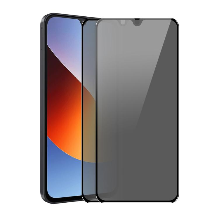 2pcs ENKAY Hat-Prince 28 Degree Anti-peeping Privacy Tempered Glass Film, For Xiaomi Poco X6 Pro, For Xiaomi Poco X6, For Xiaomi Poco C65, For Xiaomi 14, For Redmi 13C 4G Global, For Xiaomi Poco M6 Pro, For Redmi A7 Pro 4G / 5G 171mm                   ...