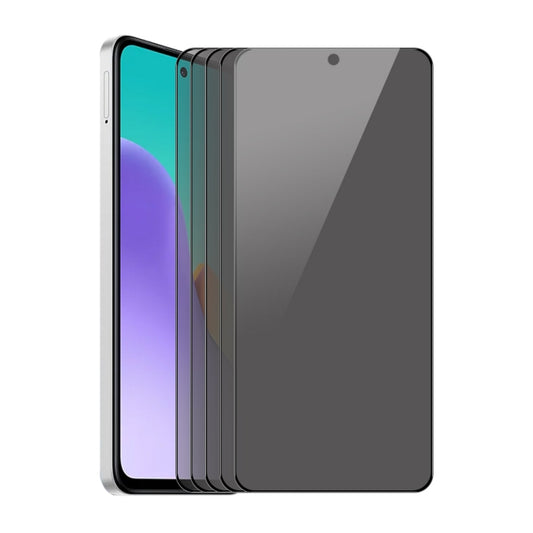 5pcs ENKAY Hat-Prince 28 Degree Anti-peeping Privacy Tempered Glass Film, For Xiaomi Poco M6 Pro, For Redmi A7 Pro 4G / 5G 171mm, For Xiaomi 14T / 14T Pro, For Redmi K70 / K70e / K70 Pro, For Redmi 12 4G / 5G, For Xiaomi 13T / 13T Pro                  ...