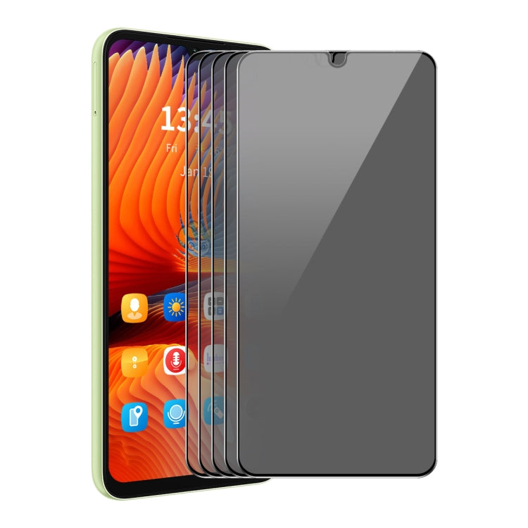 5pcs ENKAY Hat-Prince 28 Degree Anti-peeping Privacy Silk Screen Tempered Glass Film, For Redmi K90, For Redmi K90 Pro Max, For Redmi Note 15 Pro 5G Global 163.6mm, For Xiaomi Redmi 14C, For Redmi 13, For Xiaomi Poco F6, For Xiaomi Poco F6 Pro         ...