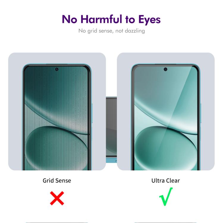 5pcs ENKAY Hat-Prince 28 Degree Anti-peeping Privacy Silk Screen Tempered Glass Film, For Redmi K90, For Redmi K90 Pro Max, For Redmi Note 15 Pro 5G Global 163.6mm, For Xiaomi Redmi 14C, For Redmi 13, For Xiaomi Poco F6, For Xiaomi Poco F6 Pro         ...