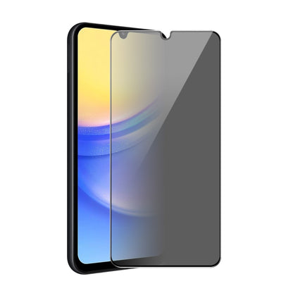 ENKAY Hat-Prince 28 Degree Anti-peeping Privacy Silk Screen Tempered Glass Film, For Samsung Galaxy S24+ 5G, For Samsung Galaxy S24 5G, For Samsung Galaxy A25 5G, For Samsung Galaxy S23 FE 5G, For Samsung Galaxy F54, For Samsung Galaxy A24 4G          ...