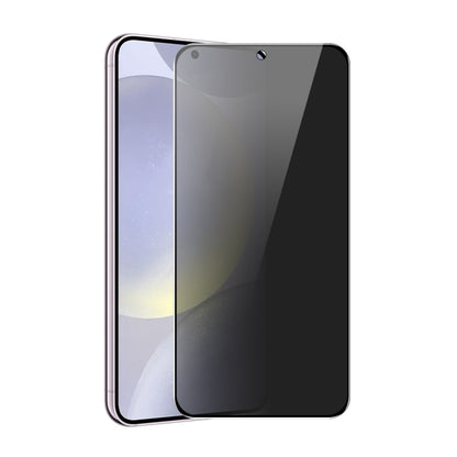 ENKAY Hat-Prince 28 Degree Anti-peeping Privacy Silk Screen Tempered Glass Film, For Samsung Galaxy S24+ 5G, For Samsung Galaxy S24 5G, For Samsung Galaxy A25 5G, For Samsung Galaxy S23 FE 5G, For Samsung Galaxy F54, For Samsung Galaxy A24 4G          ...