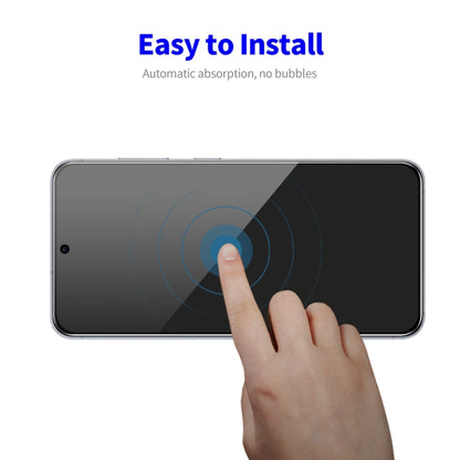 ENKAY Hat-Prince 28 Degree Anti-peeping Privacy Silk Screen Tempered Glass Film, For Samsung Galaxy S24+ 5G, For Samsung Galaxy S24 5G, For Samsung Galaxy A25 5G, For Samsung Galaxy S23 FE 5G, For Samsung Galaxy F54, For Samsung Galaxy A24 4G          ...