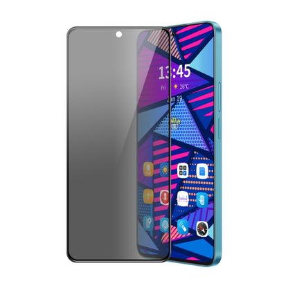 ENKAY Hat-Prince 28 Degree Anti-peeping Privacy Silk Screen Tempered Glass Film, For Samsung Galaxy S24+ 5G, For Samsung Galaxy S24 5G, For Samsung Galaxy A25 5G, For Samsung Galaxy S23 FE 5G, For Samsung Galaxy F54, For Samsung Galaxy A24 4G          ...