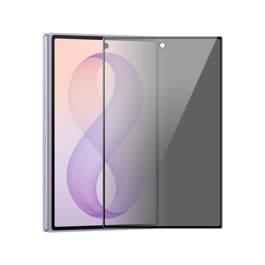 ENKAY Hat-Prince 28 Degree Anti-peeping Privacy Silk Screen Tempered Glass Film, For Galaxy Z Fold8 5G Outer Screen, For Galaxy S26 FE 5G, For Galaxy Z Fold8 Ultra 5G Outer Screen, For Galaxy Z Flip8 5G Outer Screen, For Galaxy S26+ 5G                 ...