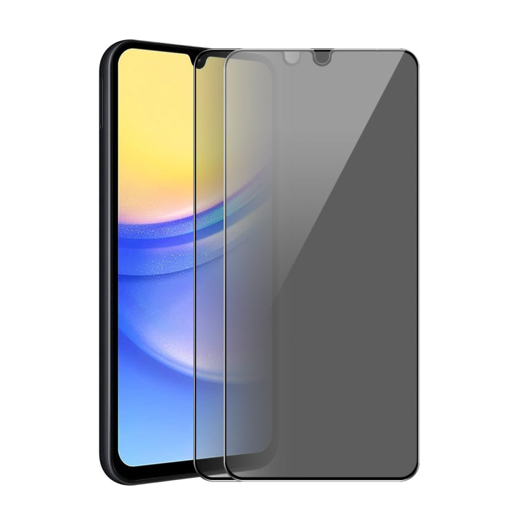 2pcs ENKAY Hat-Prince 28 Degree Anti-peeping Privacy Tempered Glass Film, For Samsung Galaxy S24 Ultra 5G, For Samsung Galaxy S24+ 5G, For Samsung Galaxy S24 5G, For Samsung Galaxy A25 5G, For Samsung Galaxy S23 FE 5G, For Samsung Galaxy F54           ...