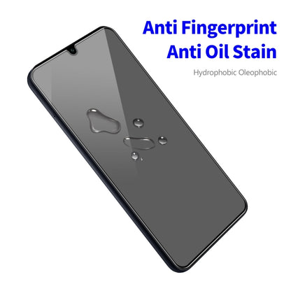 2pcs ENKAY Hat-Prince 28 Degree Anti-peeping Privacy Tempered Glass Film, For Samsung Galaxy A15 4G / 5G, For Samsung Galaxy A05 / A05s, For Samsung Galaxy F34 5G / M54 5G