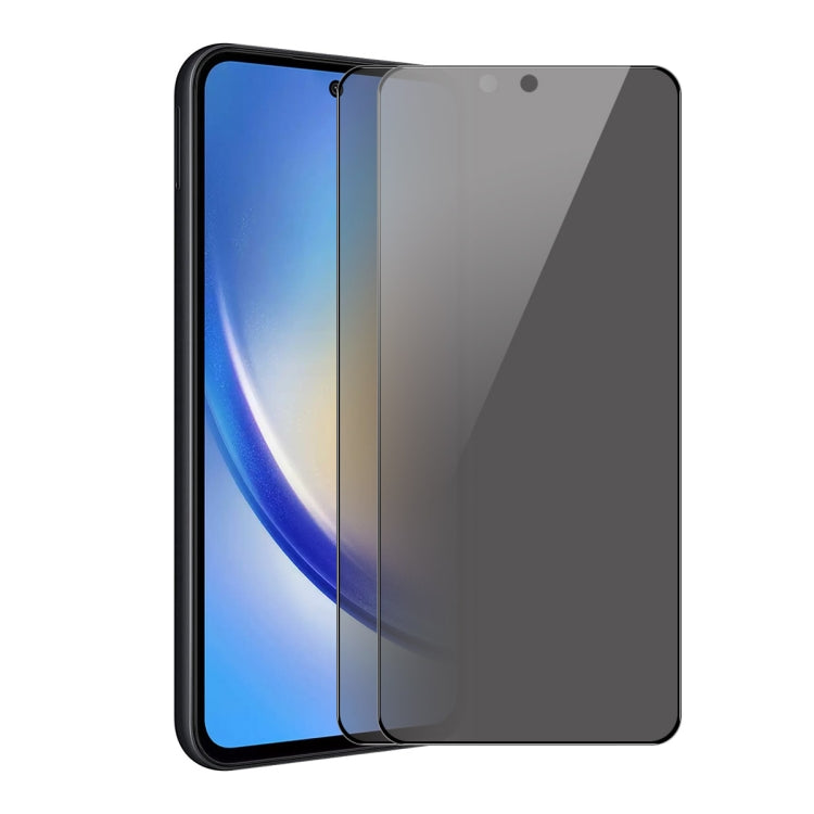 2pcs ENKAY Hat-Prince 28 Degree Anti-peeping Privacy Tempered Glass Film, For Galaxy S26 FE 5G, For Galaxy S26+ 5G, For Galaxy S26 Ultra 5G, For Galaxy S26 5G, For Galaxy A27 5G, For Galaxy S25 FE 5G, For Galaxy A07 4G, For Galaxy A17 5G               ...