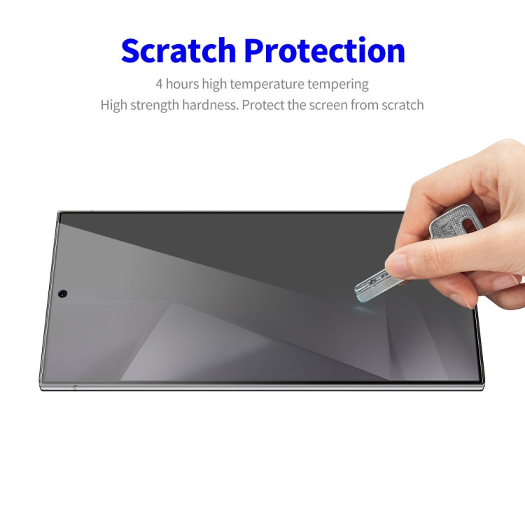 2pcs ENKAY Hat-Prince 28 Degree Anti-peeping Privacy Tempered Glass Film, For Samsung Galaxy S24 Ultra 5G, For Samsung Galaxy S24+ 5G, For Samsung Galaxy S24 5G, For Samsung Galaxy A25 5G, For Samsung Galaxy S23 FE 5G, For Samsung Galaxy F54           ...