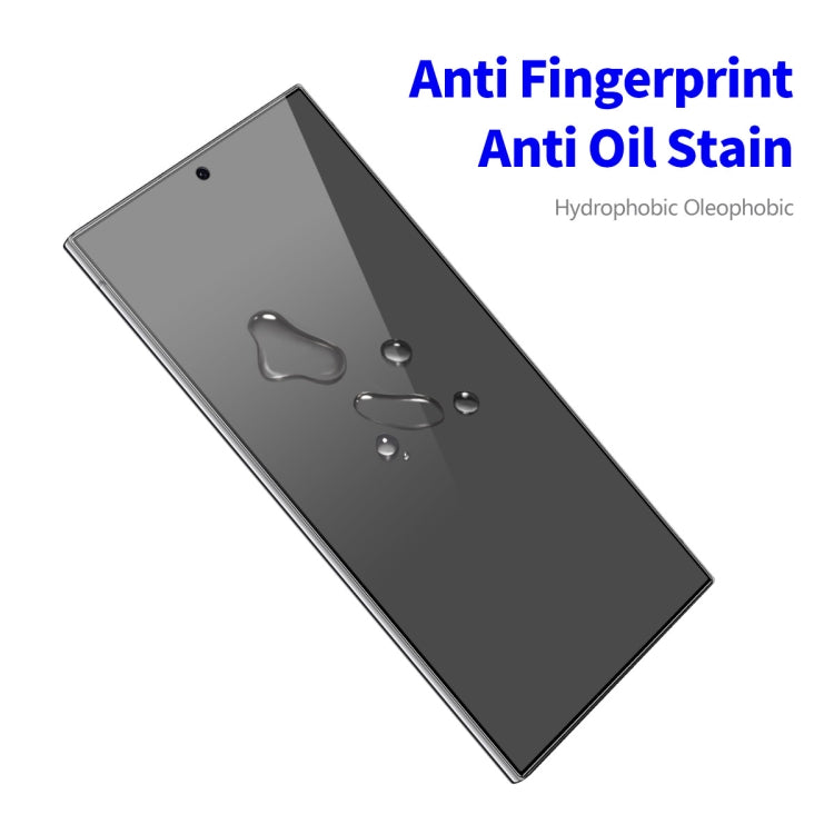 2pcs ENKAY Hat-Prince 28 Degree Anti-peeping Privacy Tempered Glass Film, For Samsung Galaxy S24 Ultra 5G, For Samsung Galaxy S24+ 5G, For Samsung Galaxy S24 5G, For Samsung Galaxy A25 5G, For Samsung Galaxy S23 FE 5G, For Samsung Galaxy F54           ...