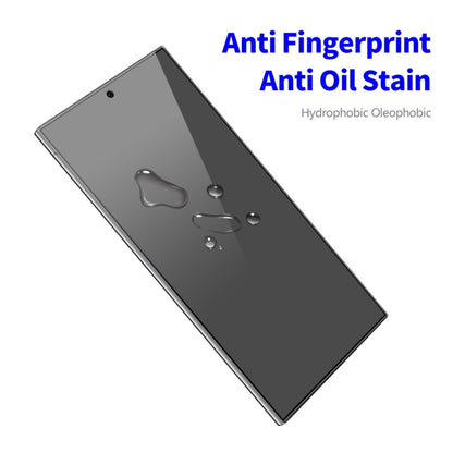2pcs ENKAY Hat-Prince 28 Degree Anti-peeping Privacy Tempered Glass Film, For Samsung Galaxy S24 Ultra 5G, For Samsung Galaxy S24+ 5G, For Samsung Galaxy S24 5G, For Samsung Galaxy A25 5G, For Samsung Galaxy S23 FE 5G, For Samsung Galaxy F54           ...