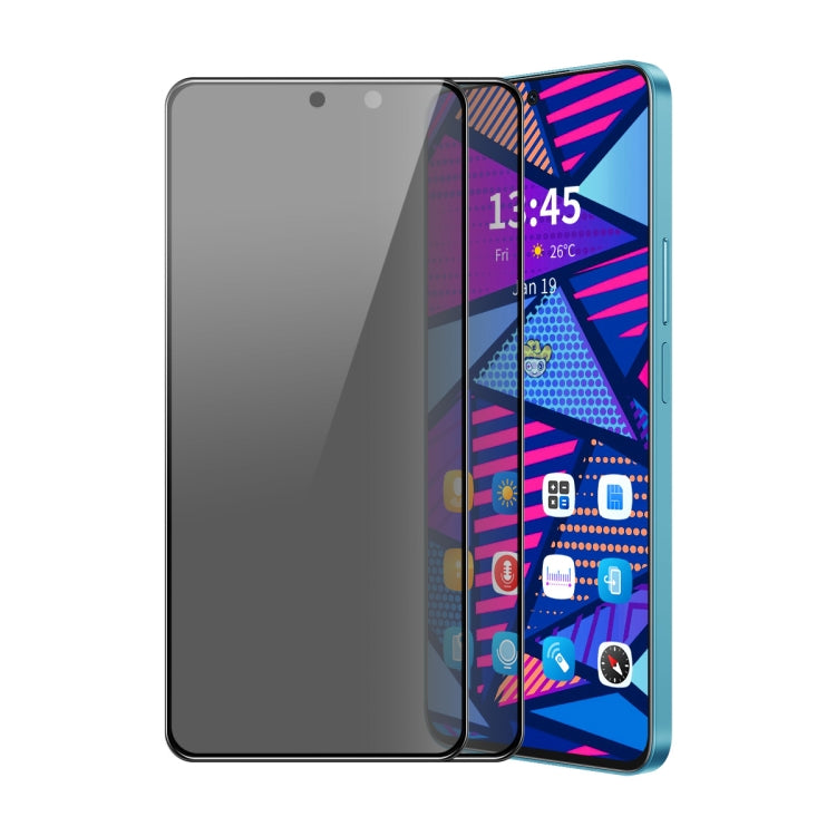 2pcs ENKAY Hat-Prince 28 Degree Anti-peeping Privacy Tempered Glass Film, For Galaxy S26 FE 5G, For Galaxy S26+ 5G, For Galaxy S26 Ultra 5G, For Galaxy S26 5G, For Galaxy A27 5G, For Galaxy S25 FE 5G, For Galaxy A07 4G, For Galaxy A17 5G               ...