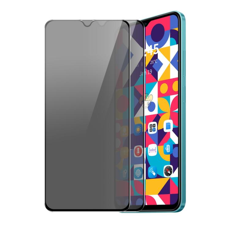 2pcs ENKAY Hat-Prince 28 Degree Anti-peeping Privacy Tempered Glass Film, For Galaxy S26 FE 5G, For Galaxy S26+ 5G, For Galaxy S26 Ultra 5G, For Galaxy S26 5G, For Galaxy A27 5G, For Galaxy S25 FE 5G, For Galaxy A07 4G, For Galaxy A17 5G               ...