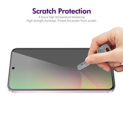 2pcs ENKAY Hat-Prince 28 Degree Anti-peeping Privacy Tempered Glass Film, For Galaxy S26 FE 5G, For Galaxy S26+ 5G, For Galaxy S26 Ultra 5G, For Galaxy S26 5G, For Galaxy A27 5G, For Galaxy S25 FE 5G, For Galaxy A07 4G, For Galaxy A17 5G               ...
