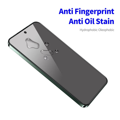 5pcs ENKAY Hat-Prince 28 Degree Anti-peeping Privacy Tempered Glass Film, For Samsung Galaxy F54, For Samsung Galaxy A24 4G, For Samsung Galaxy S23+ 5G, For Samsung Galaxy S23 5G, For Samsung Galaxy A37 / A57, For Samsung Galaxy F15 / M15              ...