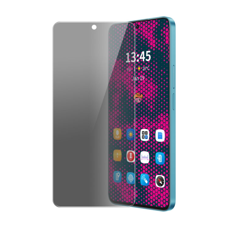 ENKAY Hat-Prince 28 Degree Anti-peeping Privacy Tempered Glass Film, For Galaxy Z Fold8 5G Outer Screen, For Galaxy Z Fold8 Ultra 5G Outer Screen, For Galaxy Z Flip8 5G Outer Screen, For Samsung Galaxy A27 5G, For Samsung Galaxy S25 FE 5G              ...