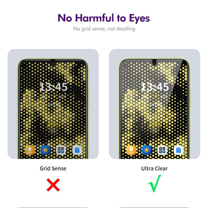ENKAY Hat-Prince 28 Degree Anti-peeping Privacy Tempered Glass Film, For Samsung Galaxy F16 / M16, For Samsung Galaxy F06 / M06, For Samsung Galaxy A36 / A56, For Samsung Galaxy F15 / M15, For Samsung Galaxy A15 4G / 5G, For Samsung Galaxy A05 / A05s  ...