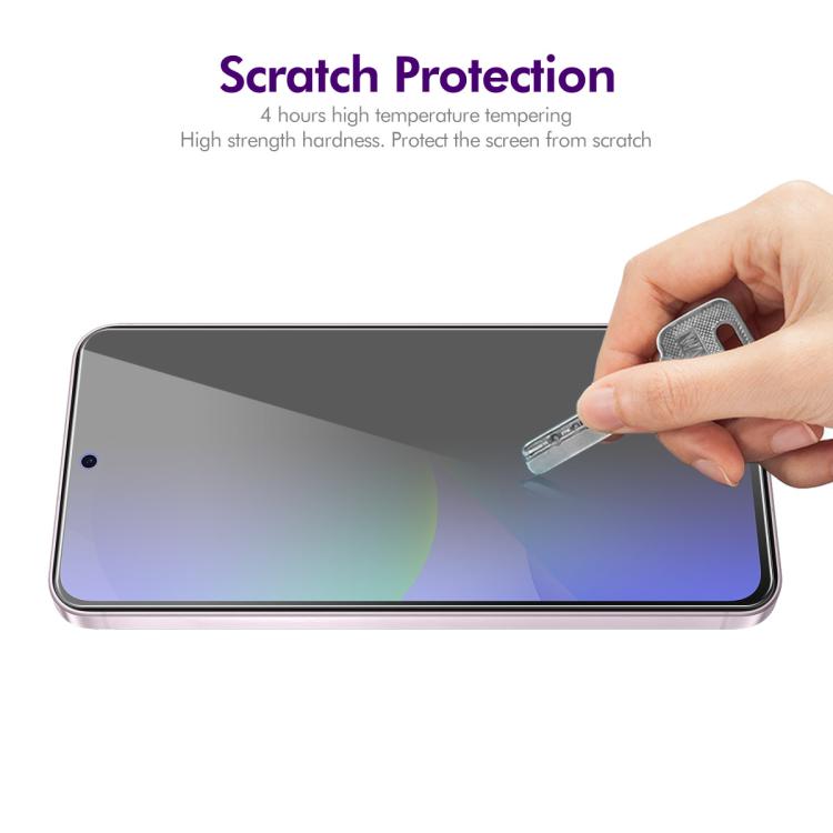 ENKAY Hat-Prince 28 Degree Anti-peeping Privacy Tempered Glass Film, For Samsung Galaxy A27 5G, For Samsung Galaxy S25 FE 5G, For Samsung Galaxy A07 4G, For Samsung Galaxy A17 5G, For Samsung Galaxy M56, For Samsung Galaxy A26, For Samsung Galaxy A16 5...