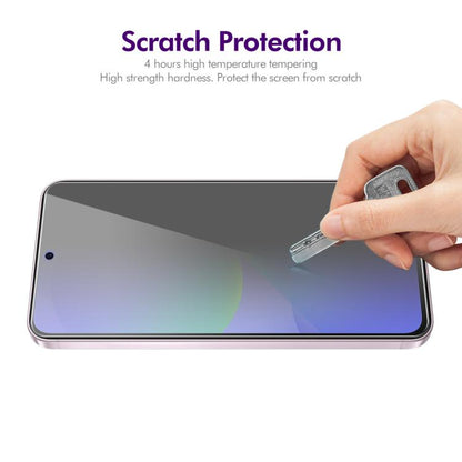 ENKAY Hat-Prince 28 Degree Anti-peeping Privacy Tempered Glass Film, For Samsung Galaxy A27 5G, For Samsung Galaxy S25 FE 5G, For Samsung Galaxy A07 4G, For Samsung Galaxy A17 5G, For Samsung Galaxy M56, For Samsung Galaxy A26, For Samsung Galaxy A16 5...