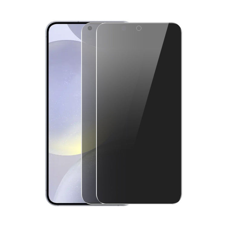 2pcs ENKAY Hat-Prince 28 Degree Anti-peeping Privacy Tempered Glass Film, For Samsung Galaxy A27 5G, For Samsung Galaxy S25 FE 5G, For Samsung Galaxy A07 4G, For Samsung Galaxy A17 5G, For Samsung Galaxy A26 5G, For Samsung Galaxy A16 5G               ...