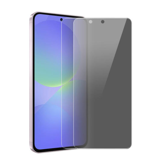 2pcs ENKAY Hat-Prince 28 Degree Anti-peeping Privacy Tempered Glass Film, For Samsung Galaxy A27 5G, For Samsung Galaxy S25 FE 5G, For Samsung Galaxy A07 4G, For Samsung Galaxy A17 5G, For Samsung Galaxy A26 5G, For Samsung Galaxy A16 5G               ...