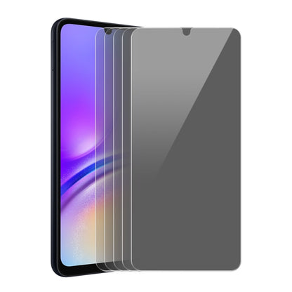 5pcs ENKAY Hat-Prince 28 Degree Anti-peeping Privacy Tempered Glass Film, For Samsung Galaxy S25 FE 5G, For Samsung Galaxy A07 4G, For Samsung Galaxy A17 5G, For Samsung Galaxy A36 / A56, For Samsung Galaxy A26 5G, For Samsung Galaxy A16 5G������������...
