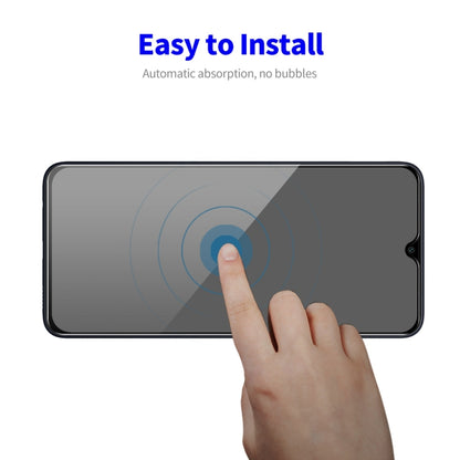 5pcs ENKAY Hat-Prince 28 Degree Anti-peeping Privacy Tempered Glass Film, For Samsung Galaxy A24 4G, For Samsung Galaxy S23+ 5G, For Samsung Galaxy S23 5G