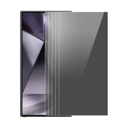 5pcs ENKAY Hat-Prince 28 Degree Anti-peeping Privacy Tempered Glass Film, For Samsung Galaxy S25 FE 5G, For Samsung Galaxy A07 4G, For Samsung Galaxy A17 5G, For Samsung Galaxy A36 / A56, For Samsung Galaxy A26 5G, For Samsung Galaxy A16 5G������������...