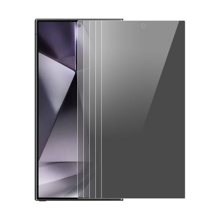 5pcs ENKAY Hat-Prince 28 Degree Anti-peeping Privacy Tempered Glass Film, For Samsung Galaxy A37 / A57, For Samsung Galaxy S25 FE 5G, For Samsung Galaxy A07 4G, For Samsung Galaxy A17 5G, For Samsung Galaxy A36 / A56, For Samsung Galaxy A26 5G         ...