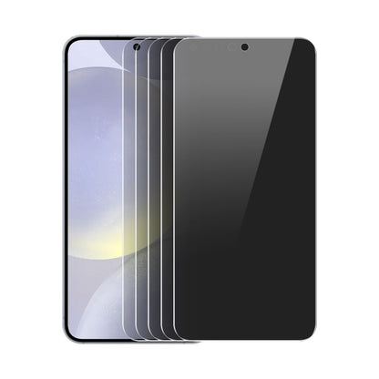 5pcs ENKAY Hat-Prince 28 Degree Anti-peeping Privacy Tempered Glass Film, For Samsung Galaxy A24 4G, For Samsung Galaxy S23+ 5G, For Samsung Galaxy S23 5G