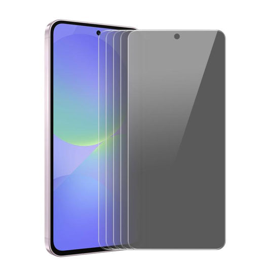5pcs ENKAY Hat-Prince 28 Degree Anti-peeping Privacy Tempered Glass Film, For Samsung Galaxy A37 / A57, For Samsung Galaxy S25 FE 5G, For Samsung Galaxy A07 4G, For Samsung Galaxy A17 5G, For Samsung Galaxy A36 / A56, For Samsung Galaxy A26 5G         ...